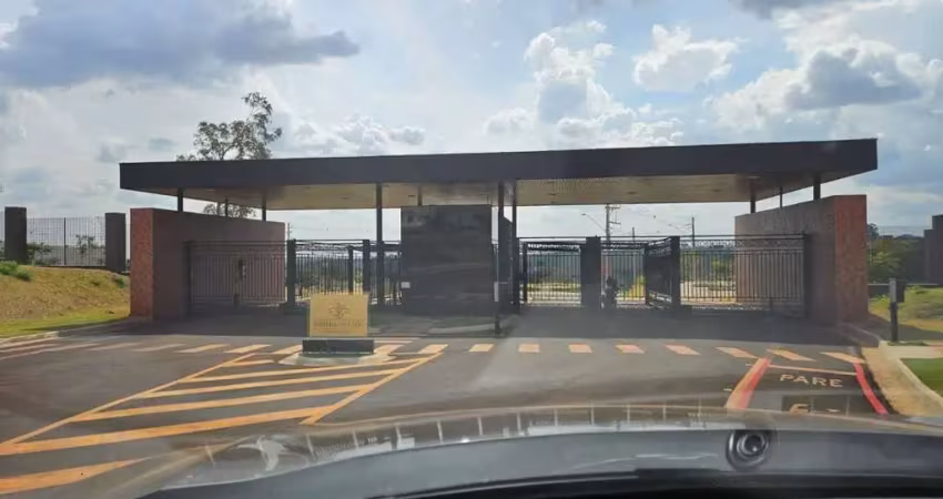 Terreno à venda, 422 m² por r$ 285.000,00 - condomínio residencial riviera village - cravinhos/sp
