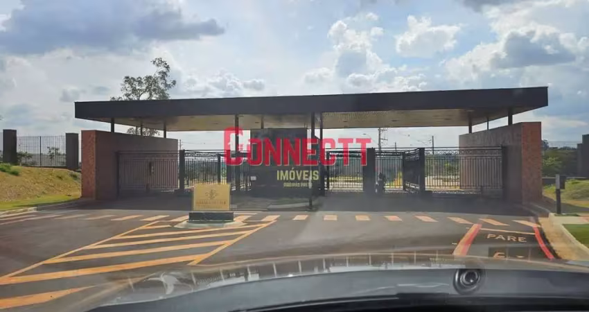 Terreno à venda, 422 m² por r$ 285.000,00 - condomínio residencial riviera village - cravinhos/sp