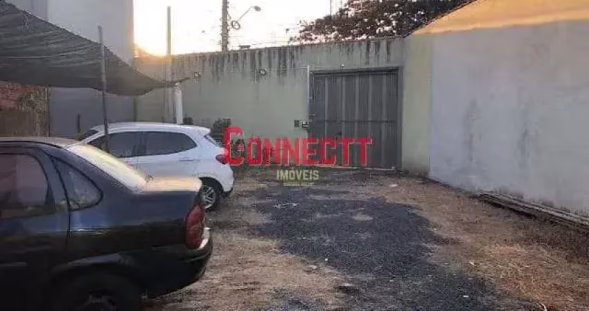 Terreno à venda, 230 m² por r$ 242.000 - vila maria luiza - ribeirão preto/sp