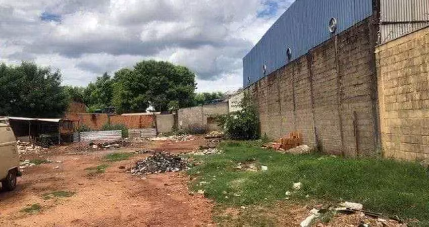 Terreno à venda, 900 m² por r$ 320.000,00 - parque industrial coronel quito junqueira - ribeirão pr