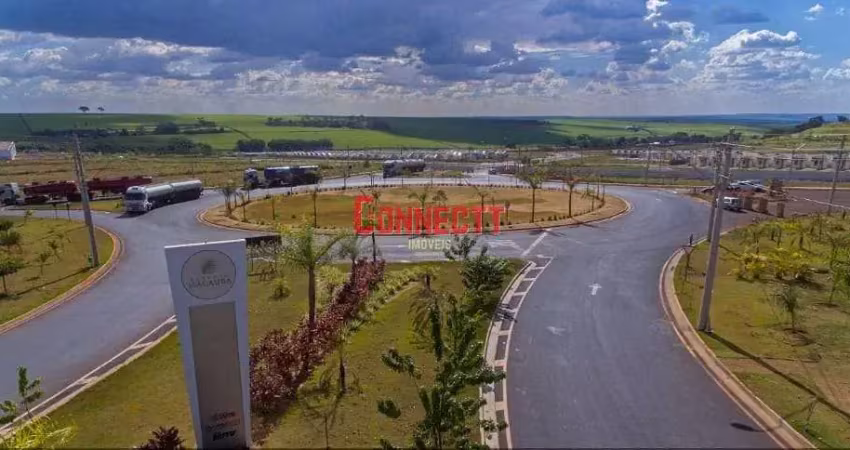 Terreno à venda, 499 m² por r$ 275.000,00 - reserva macaúba - ribeirão preto/sp