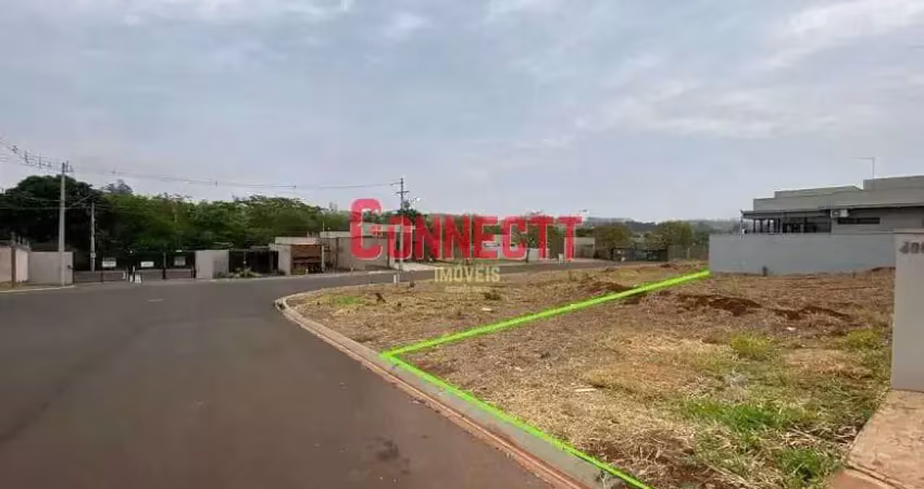 Terreno à venda, 319 m² por r$ 345.000 - bonfim paulista - ribeirão preto/sp