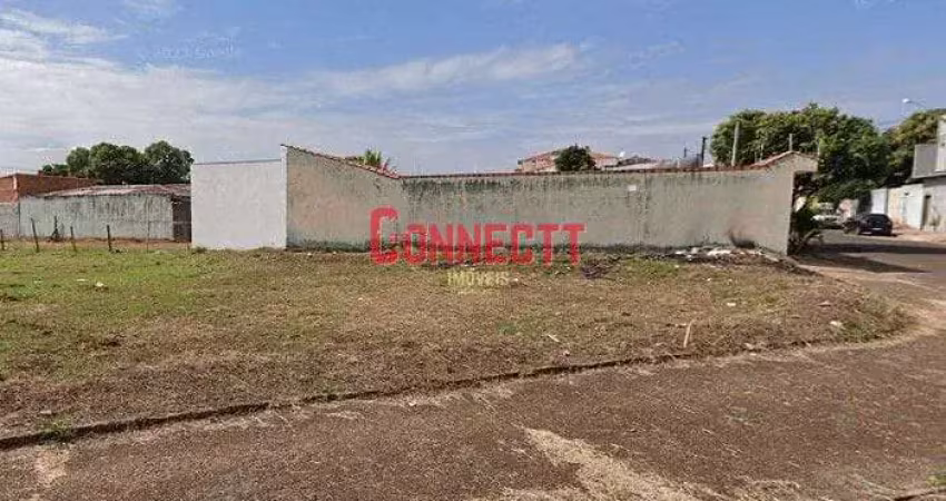 Terreno de esquina de 358m² no bairro  antonio palocci