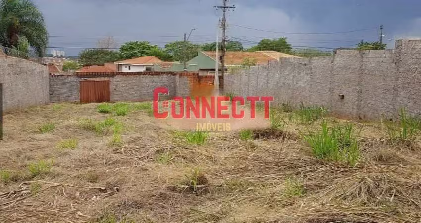 Terreno à venda, 482 m² por r$ 230.000,00 - parque residencial cidade universitária - ribeirão pret