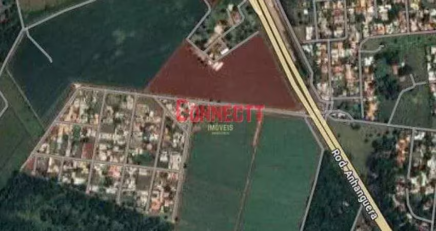 Terreno de 1015m² no condomínio recanto do rio pardo.