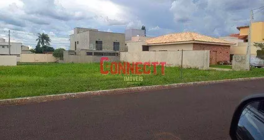 Terreno à venda, 300 m² por r$ 318.000,00 - portal da mata - ribeirão preto/sp