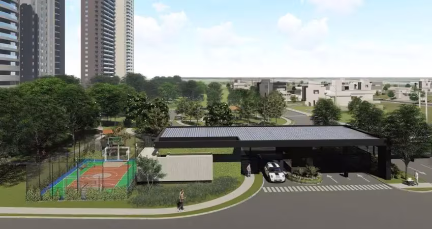 Terreno à venda, 260 m² por r$ 370.000,00 - jardins do bosque - ribeirão preto/sp