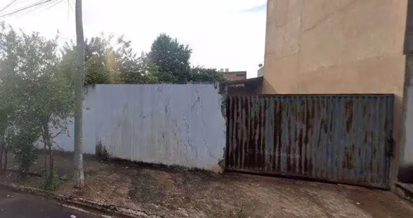 Terreno à venda, 264 m² por r$ 220.000,00 - ipiranga - ribeirão preto/sp