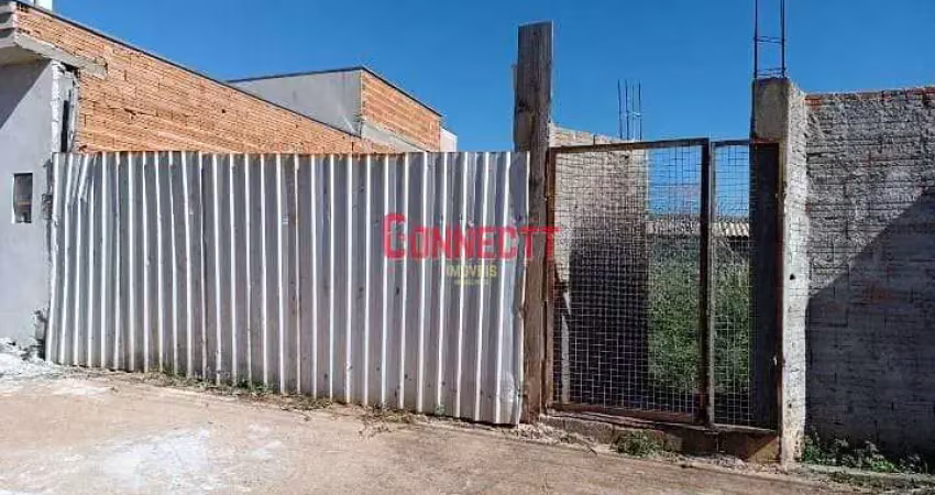 Terreno de 200m² no bairro jardim santa cecília em bonfim paulista.