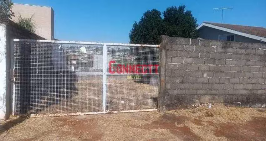 Terreno de 375m² no bairro ribeirânia sendo 12,5x30m