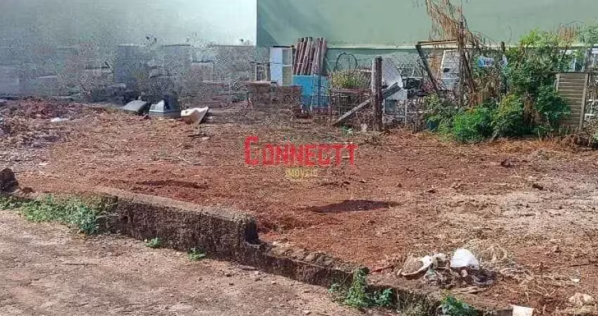 Terreno de esquina  de 315m² sendo 12m de frente e 26,30m de fundo bairro monte alegre.