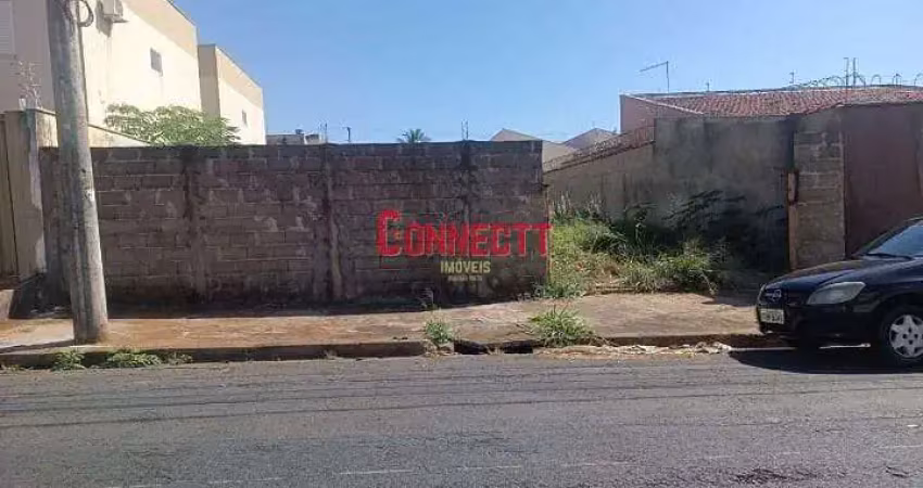 Terreno à venda no Residencial e Comercial Palmares, Ribeirão Preto 
