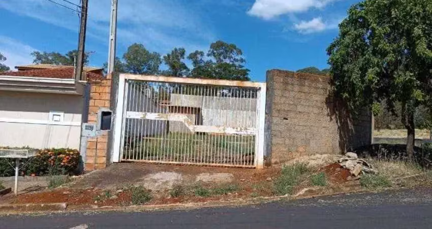 Terreno à venda no Residencial e Comercial Palmares, Ribeirão Preto 