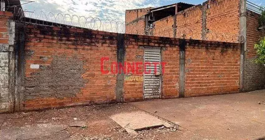 Terreno à venda, 440 m² por r$ 260.000,00 - ipiranga - ribeirão preto/sp