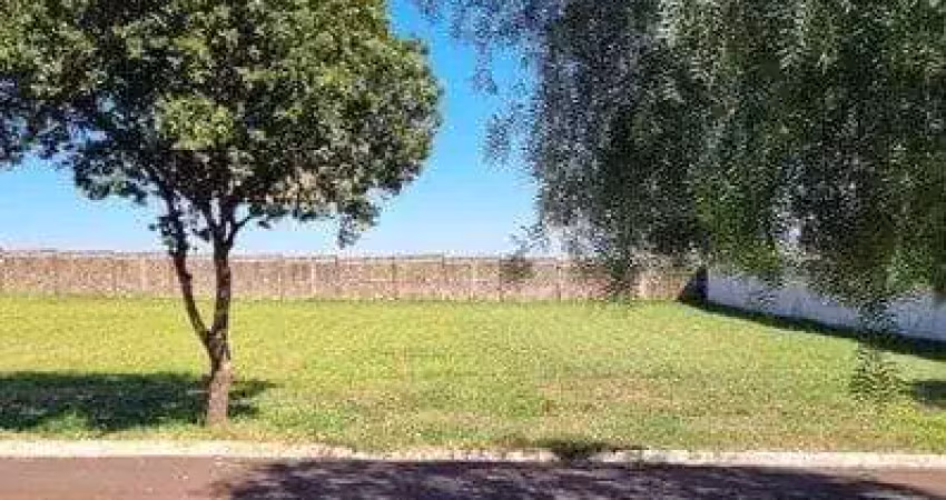 Terreno à venda, 780 m² por r$ 330.000,00 - condomínio residencial ana carolina - cravinhos/sp