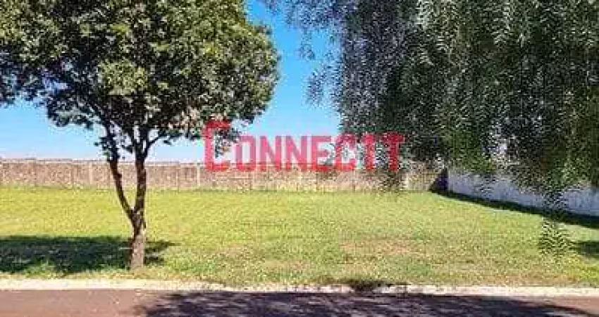 Terreno à venda, 780 m² por r$ 330.000,00 - condomínio residencial ana carolina - cravinhos/sp