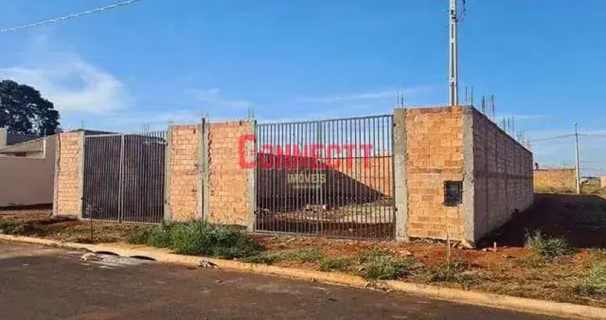Terreno à venda, 300 m² por r$ 313.000,00 - parque das gaivotas  - ribeirão preto/sp