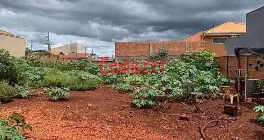 Terreno à venda, 220 m² por r$ 215.000,00 - santa cecília - ribeirão preto/sp