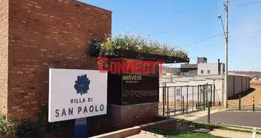 Terreno à venda, 315 m² por r$ 400.000,00 - bonfim paulista - ribeirão preto/sp