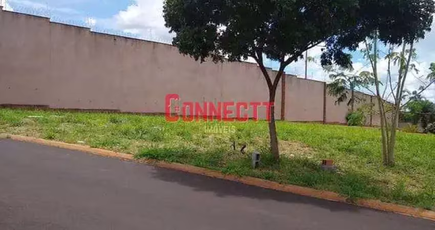 Terreno à venda, 386 m² por r$ 359.000,00 - quintas de são josé - ribeirão preto/sp