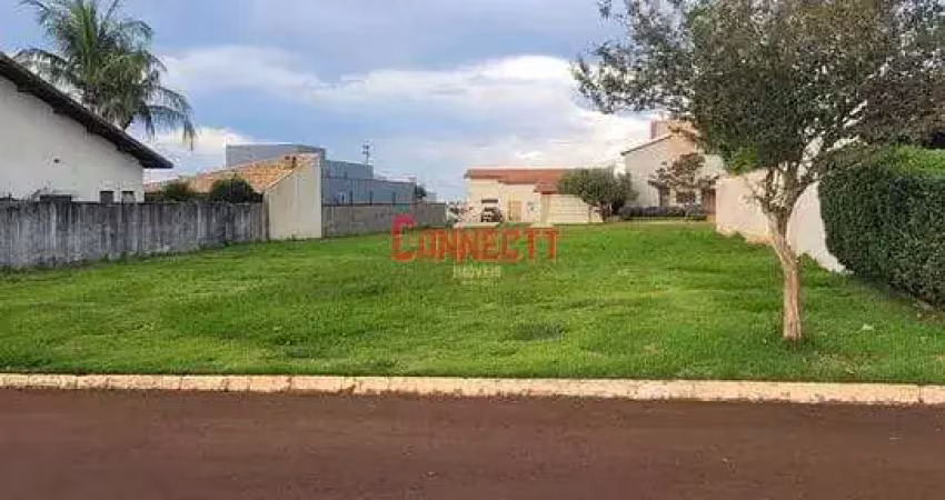 Terreno à venda, 620 m² por r$ 320.000,00 - condomínio residencial ana carolina - cravinhos/sp