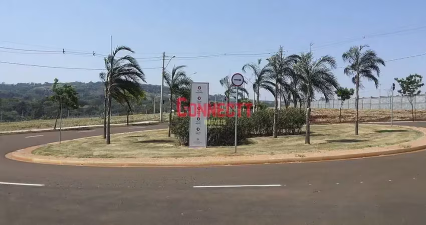 Terreno à venda, 266 m² por r$ 205.000,00 -  terras de santa marta - ribeirão preto/sp
