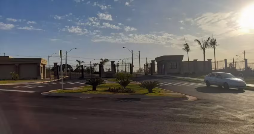 Terreno de 250m² sendo 10x25 no condomínio quinta da mata