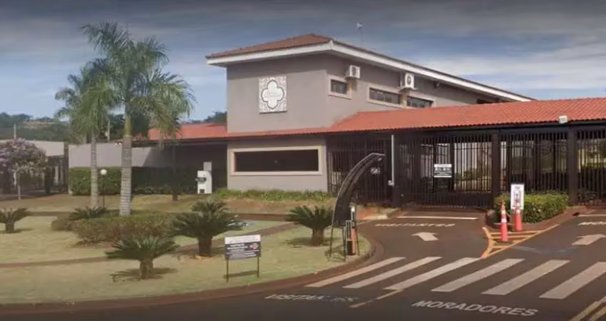 Terreno à venda, 309 m² por r$ 475.000 - reserva imperial - ribeirão preto/sp