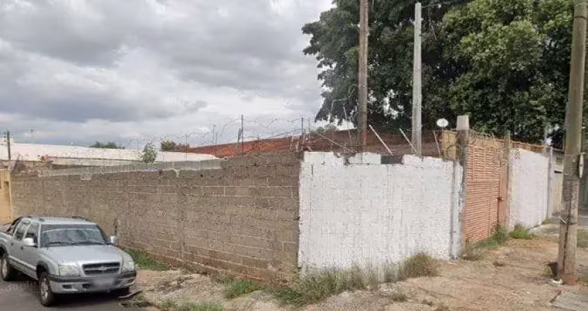 Terreno de esquina de 344m² no bairro campos elíseos.