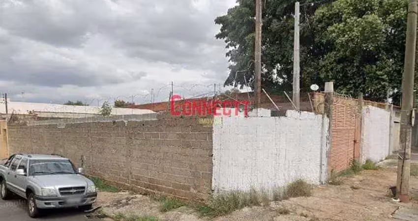 Terreno de esquina de 344m² no bairro campos elíseos.