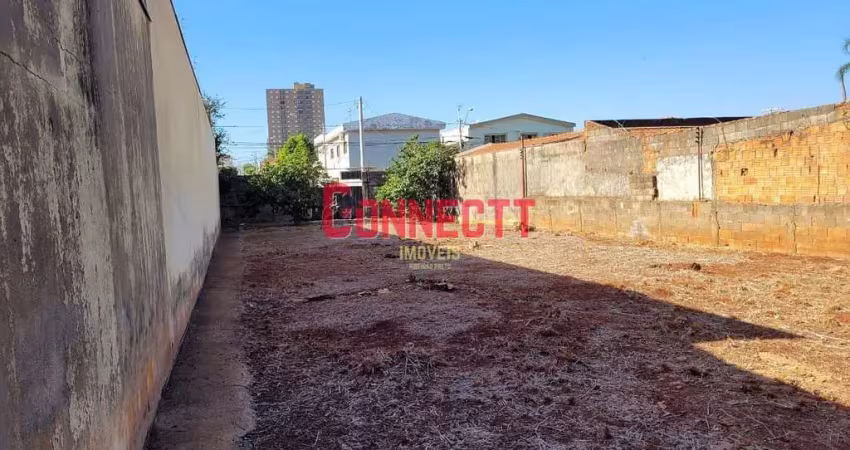 Terreno à venda, 595 m² por r$ 430.000,00 - sumarezinho - ribeirão preto/sp