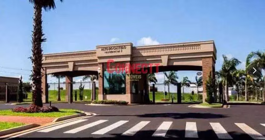 Terreno à venda no Residencial Alto do Castelo, Ribeirão Preto 