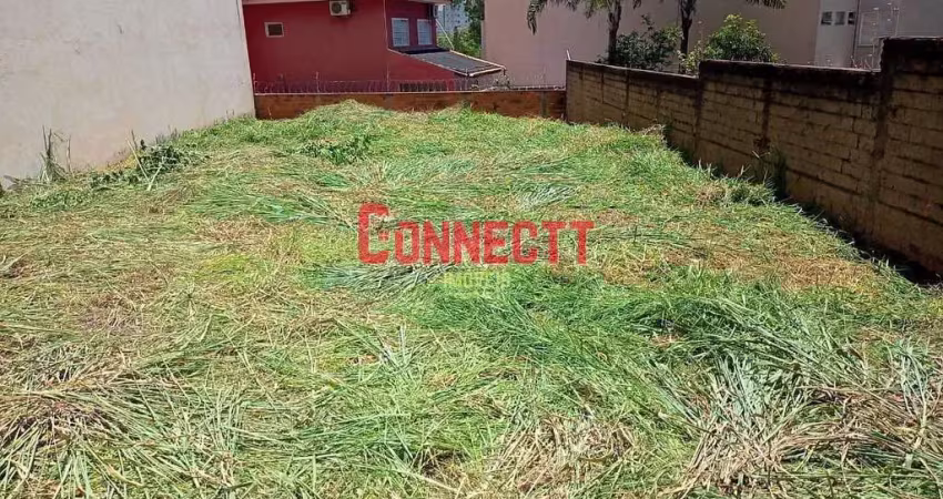 Terreno à venda, 315 m² por r$ 450.000,00 - jardim botânico - ribeirão preto/sp