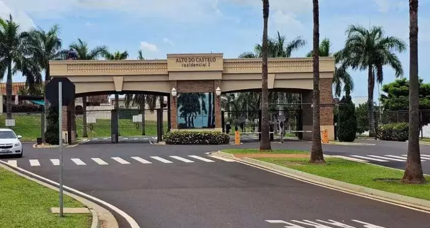 Terreno à venda, 393 m² por r$ 420.000,00 - residencial alto do castelo - ribeirão preto/sp