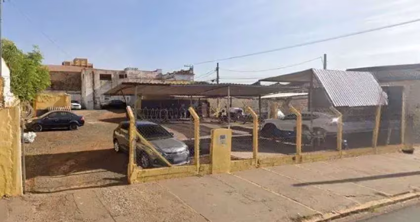 Terreno à venda, 378 m² por r$ 410.000,00 - vila tibério - ribeirão preto/sp