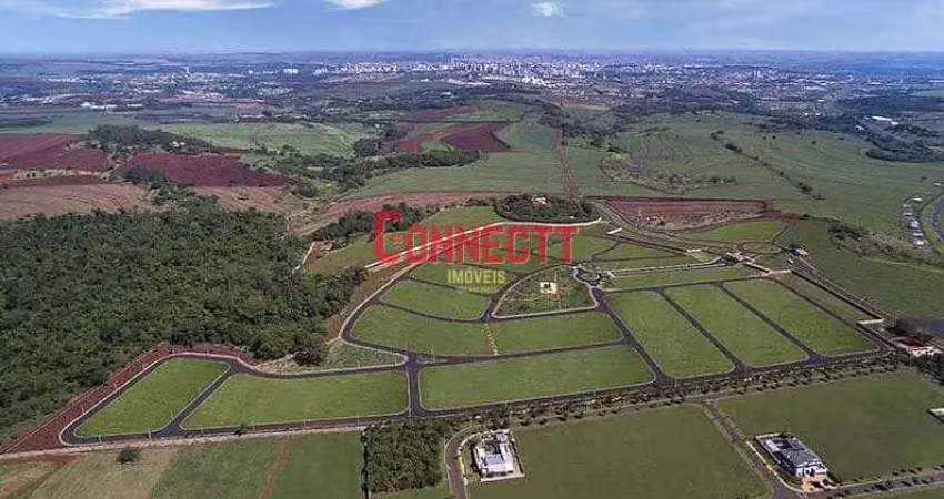 Terreno à venda, 338 m² por r$ 415.000,00 - residencial alto do castelo - ribeirão preto/sp