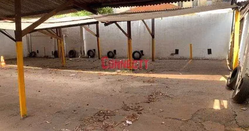 Terreno à venda, 250 m² por r$ 520.000,00 - centro - ribeirão preto/sp