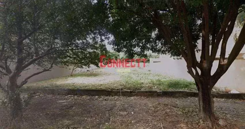 Terreno à venda, 300 m² por r$ 500.000 - alto da boa vista - ribeirão preto/sp