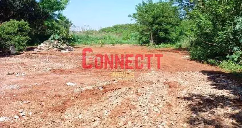 Terreno à venda, 2020 m² por r$ 414.000,00 - chácaras pedro corrêa de carvalho - ribeirão preto/sp