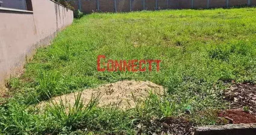 Terreno à venda, 677 m² por r$ 450.000 - jardim santa cecilia - bonfim paulista - ribeirão preto/sp