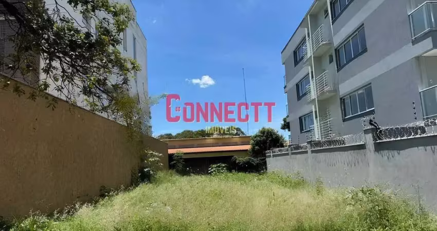 Terreno à venda, 255 m² por r$ 650.000 - nova aliança - ribeirão preto/sp