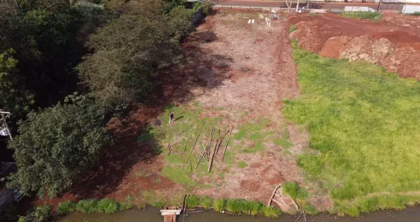 Terreno à venda, 1618 m² por r$ 650.000 - nova aliança - ribeirão preto/sp