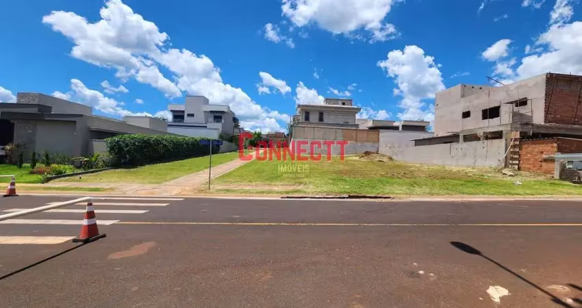 Terreno à venda, 442 m² por r$ 610.000,00 - quinta dos ventos - ribeirão preto/sp