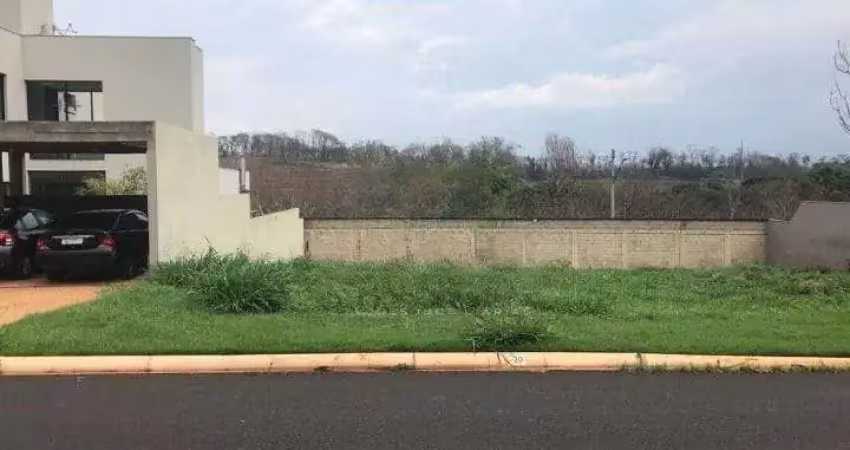 Terreno à venda, 405 m² por r$ 615.000,00 - terras de siena - ribeirão preto/sp