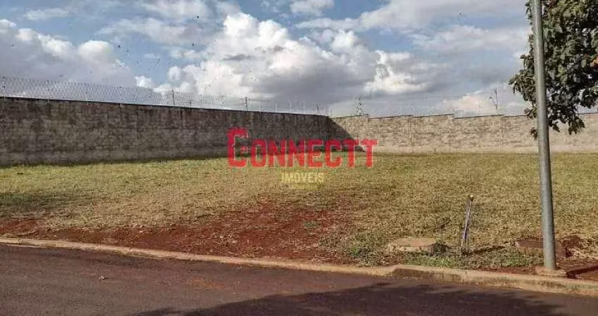 Terreno à venda, 671 m² por r$ 670.000,00 - bonfim paulista - ribeirão preto/sp