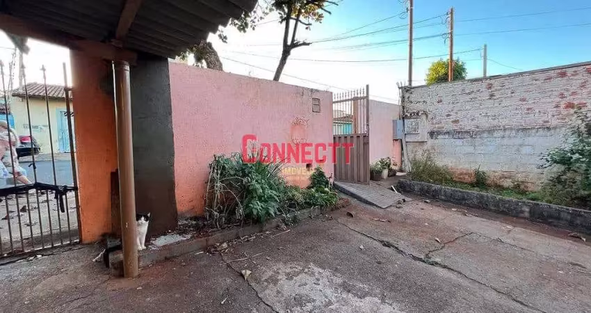 Casa à venda, 162 m² por r$ 200.000,00 - parque ribeirão preto - ribeirão preto/sp