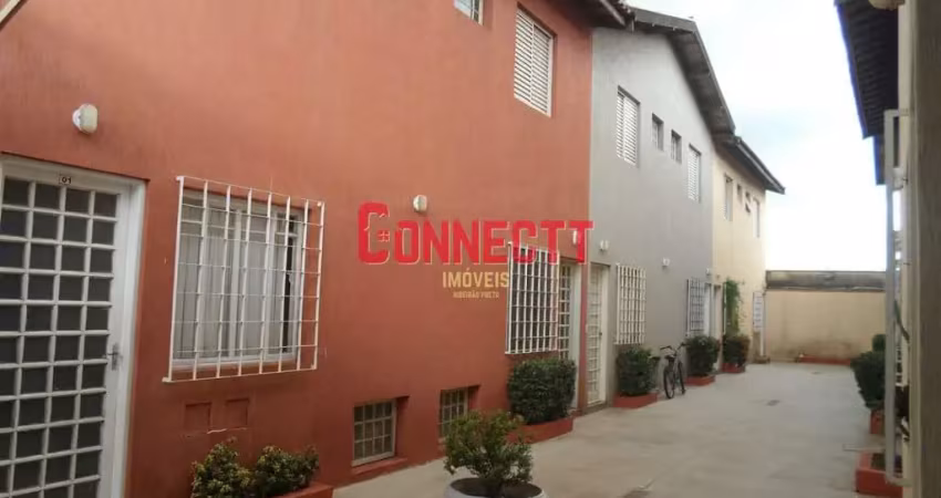 Casa à venda, 61 m² por r$ 179.900,00 - jardim zara - ribeirão preto/sp