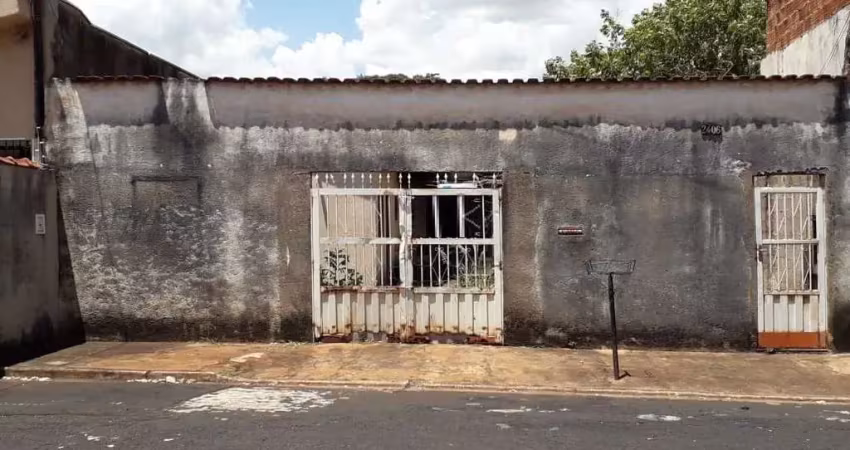 Casa à venda, 136 m² por r$ 160.000,00 - ipiranga - ribeirão preto/sp