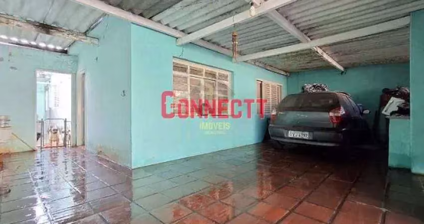 Casa com 2 quartos à venda no Ipiranga, Ribeirão Preto 