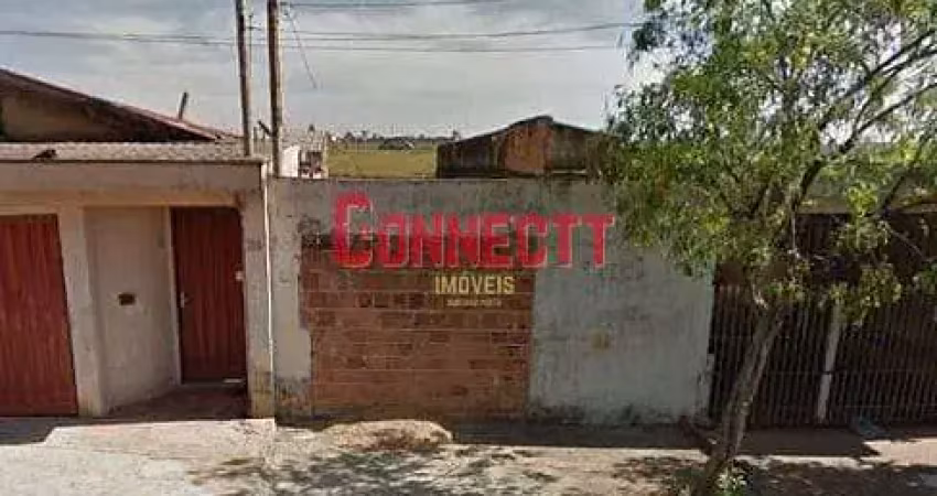 Terreno à venda, 165 m² por r$ 90.000,00 - parque ribeirão preto - ribeirão preto/sp